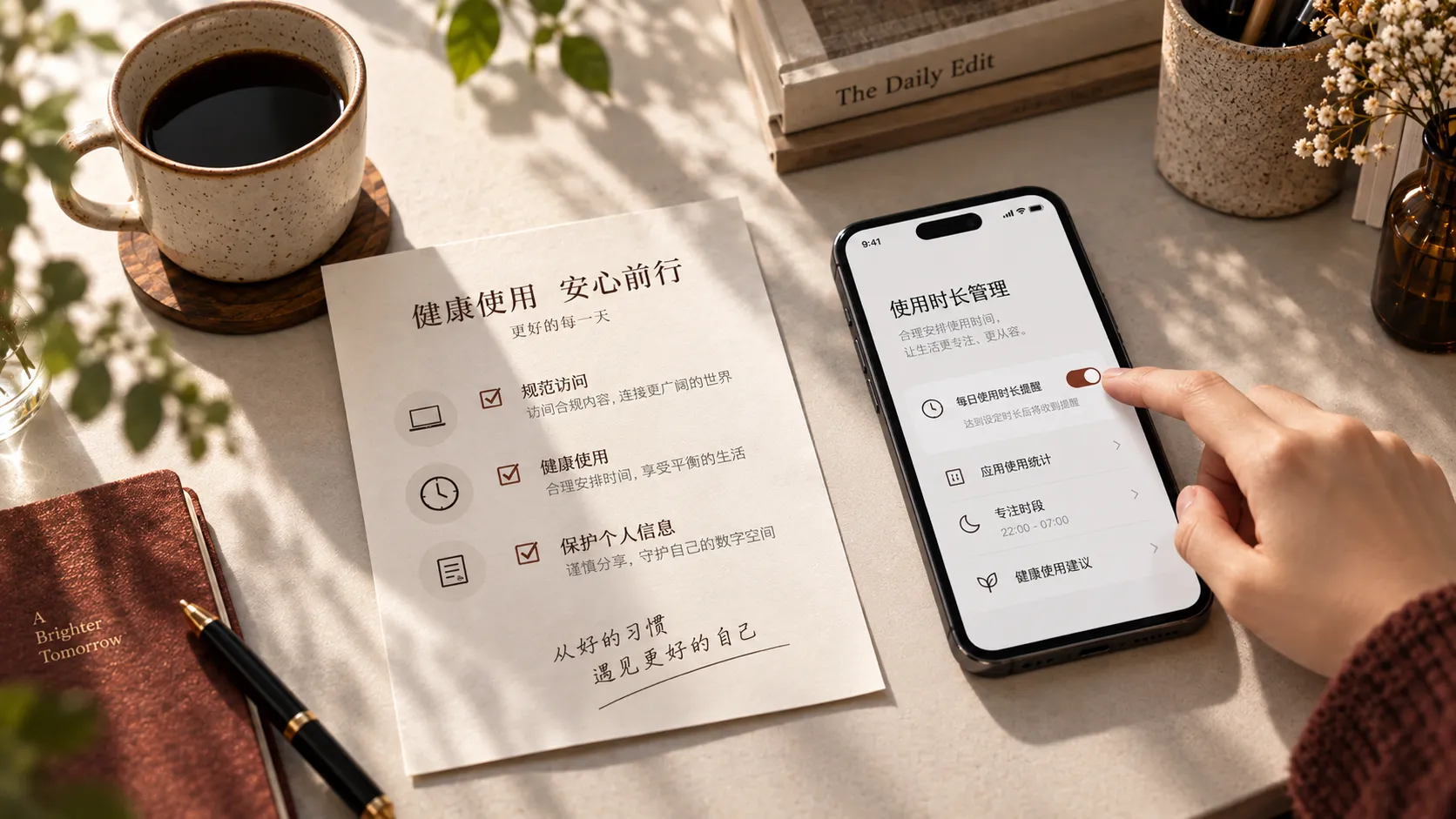安全浏览基础：入口、下载、权限与异常提示相关内容配图